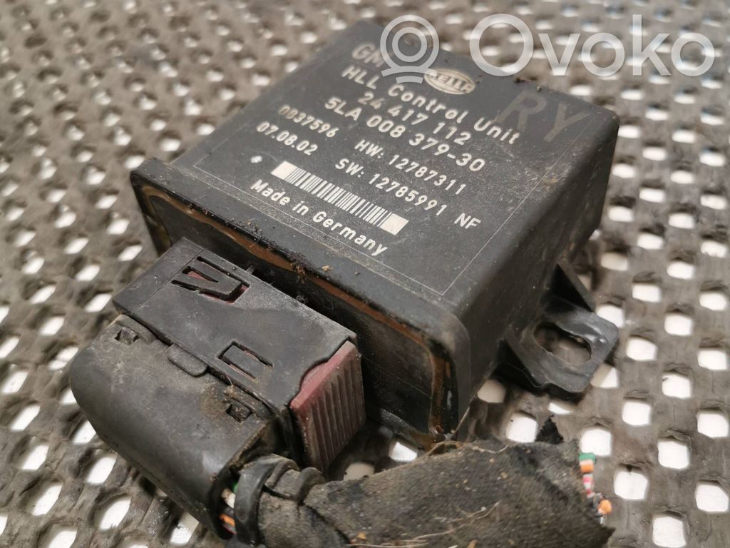 Saab 9-3 Ver2 Xenon control unit/module 