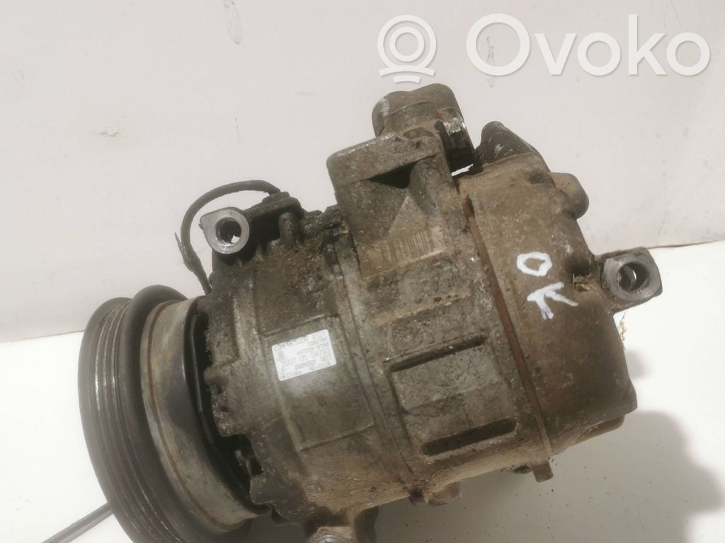 Volkswagen PASSAT B5 Kompresor / Sprężarka klimatyzacji A/C 