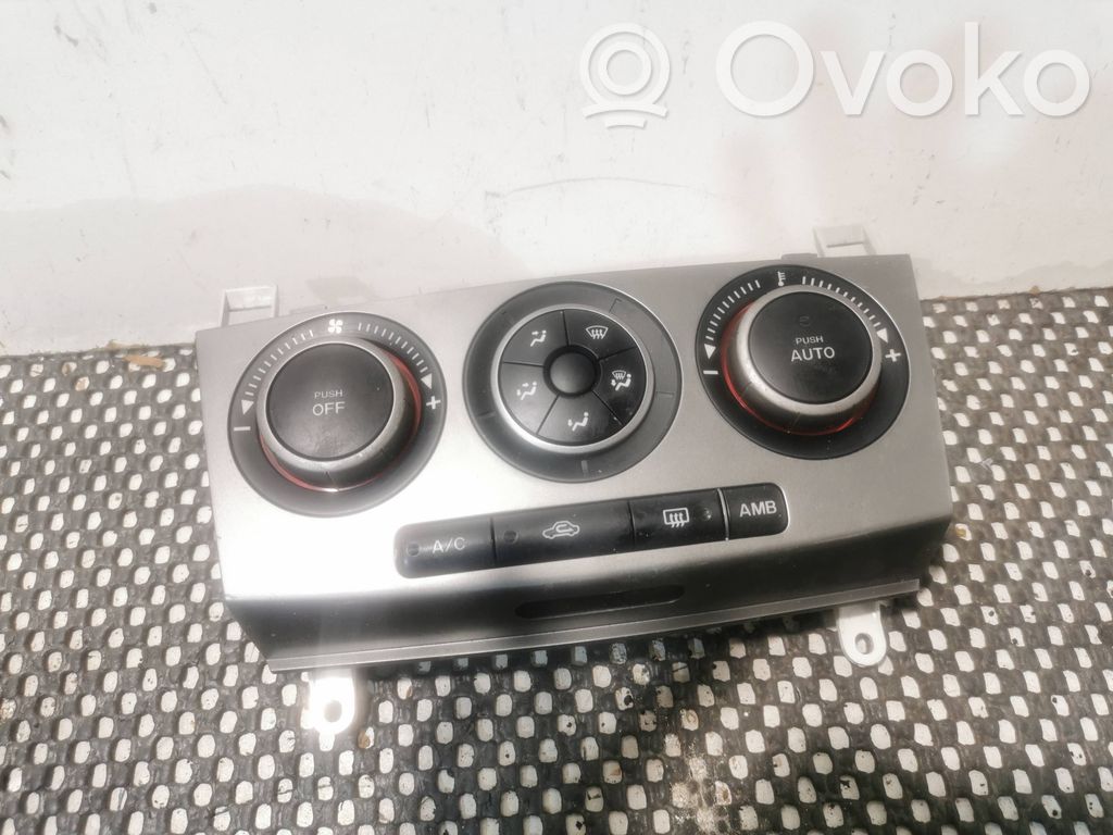 Mazda 3 I Climate control unit 