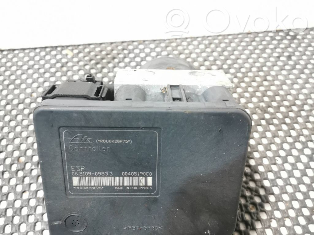 Mazda 3 I Bomba de ABS 