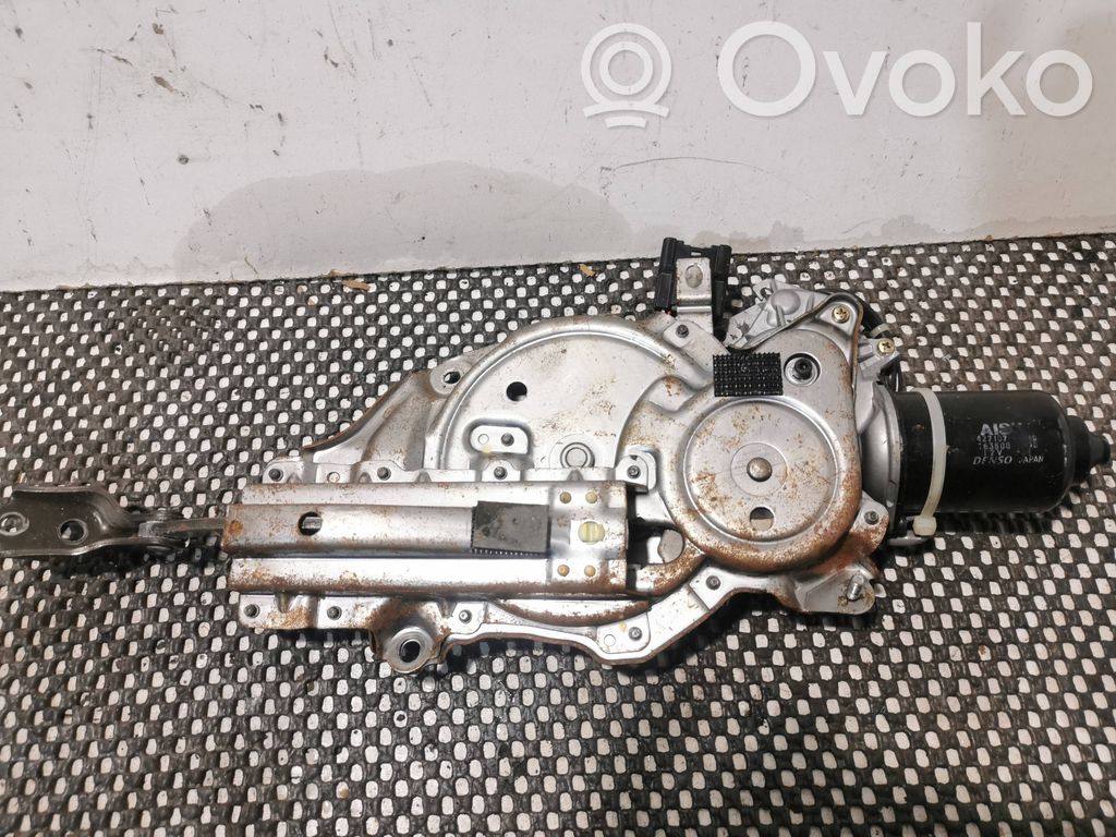 Lexus RX 300 Tailgate/trunk control unit/module 
