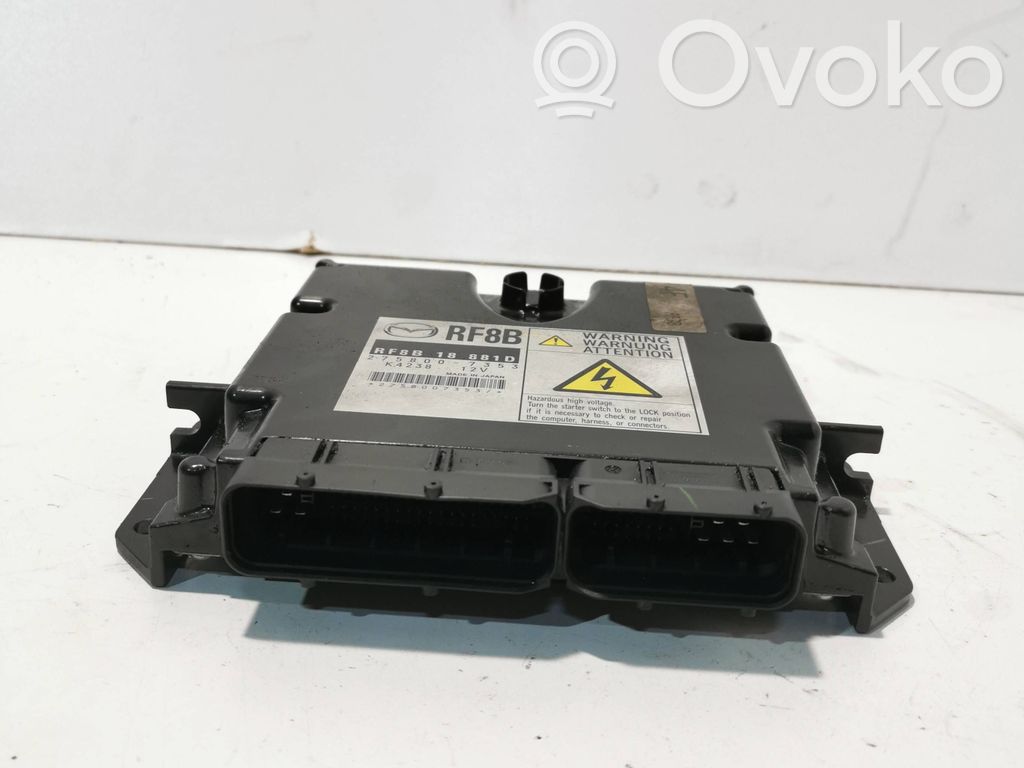 Mazda 3 I Engine control unit/module 
