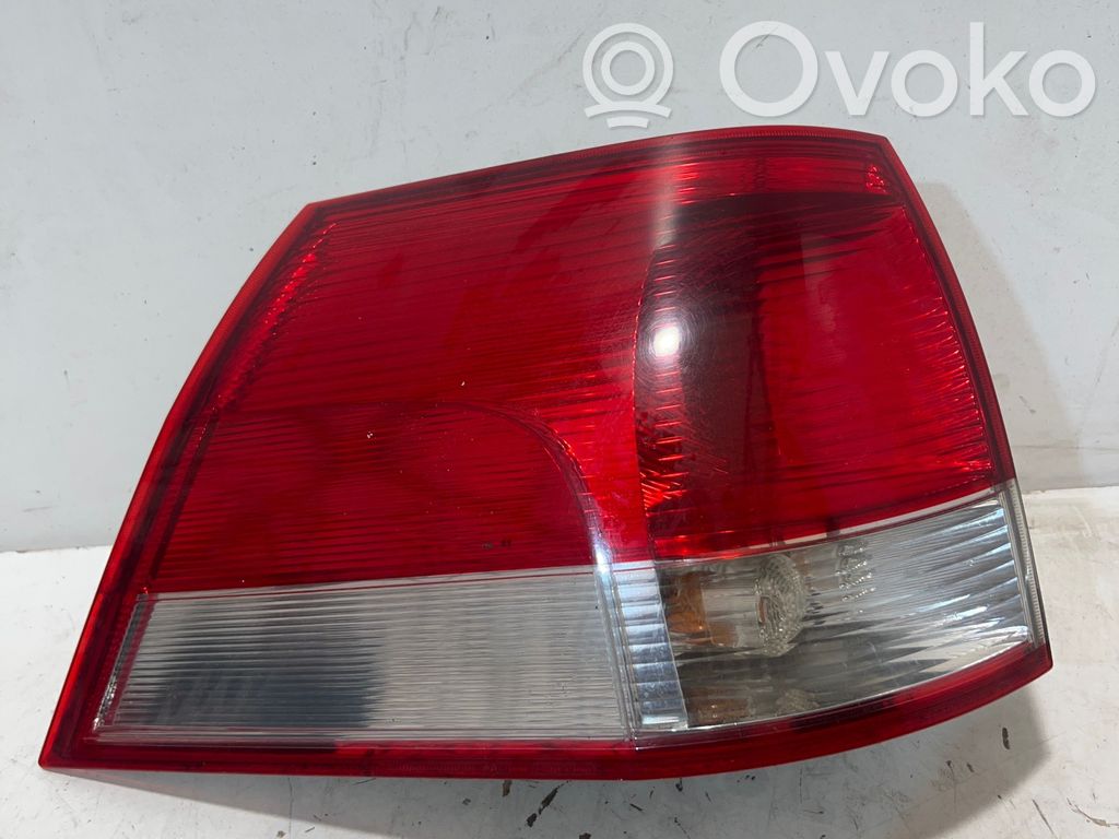 Opel Vectra C Luci posteriori 