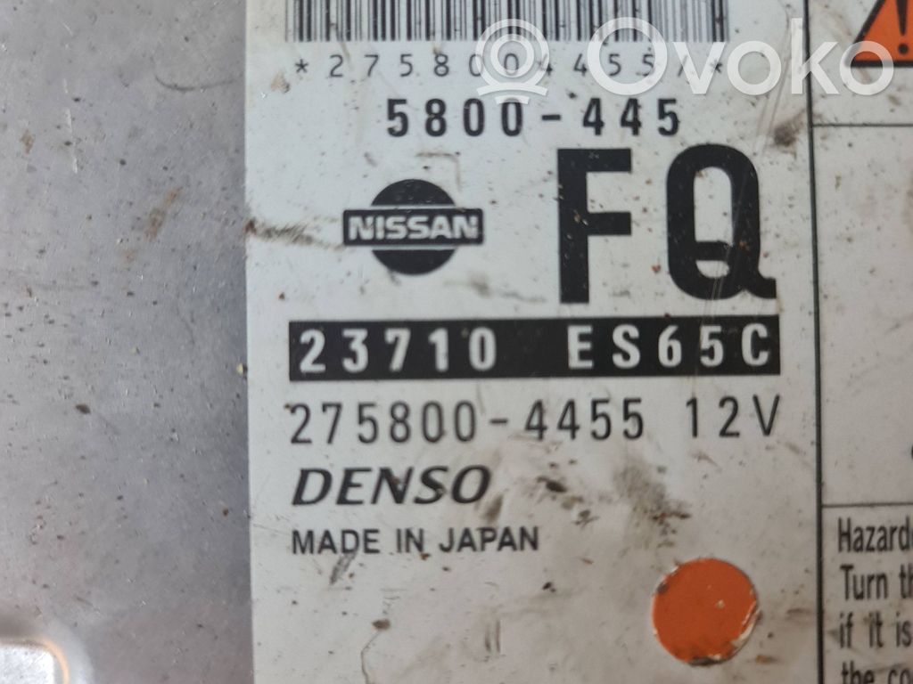 Nissan X-Trail T30 Engine control unit/module 