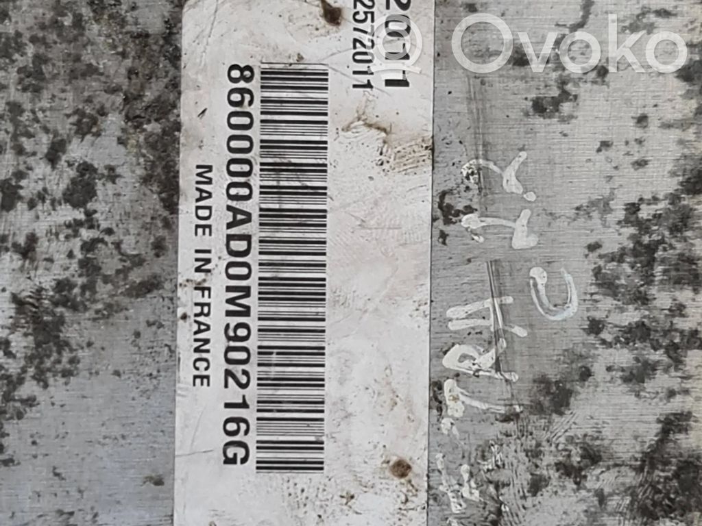 Opel Vectra C Dzinēja vadības bloks 