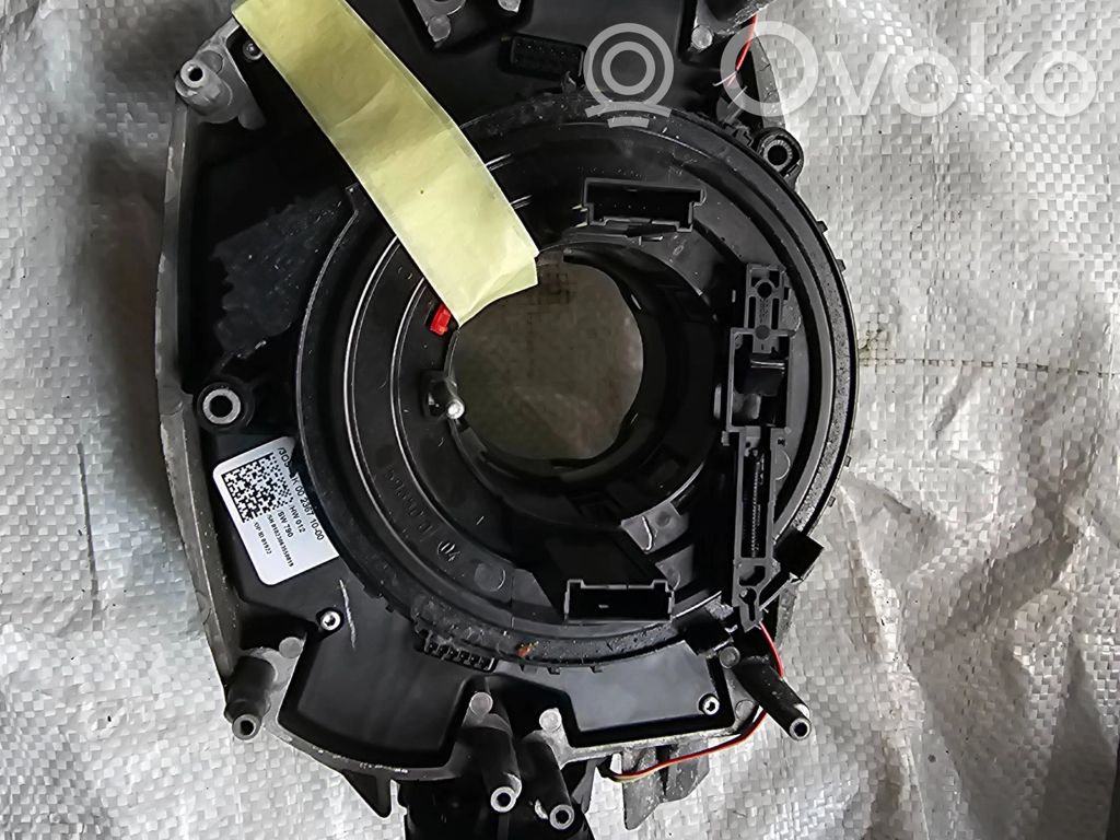 BMW 7 E65 E66 Priekinė apdailos juosta 