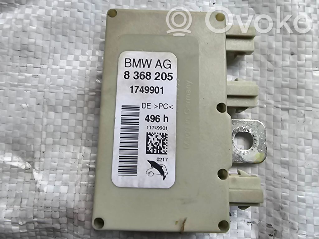 Aerial antenna amplifier   8368205,11749901,1749901