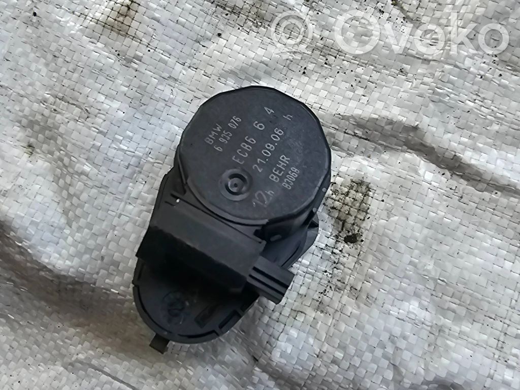 BMW 7 E65 E66 Motor/actuator clapetă aer 