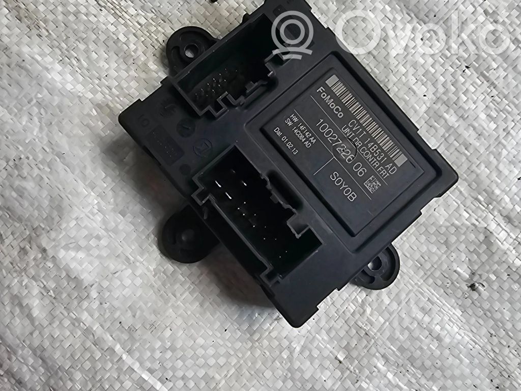 Door control unit/module   CV1T14B531AD,14F142AA,10027226