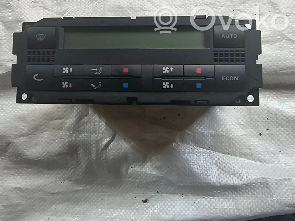 Volkswagen Sharan Panel klimatyzacji 