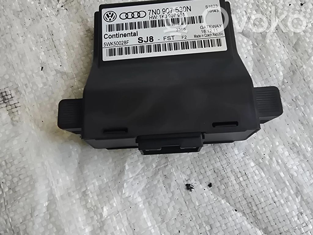 Módulo de control Gateway   1K0907951,5WK50028F
