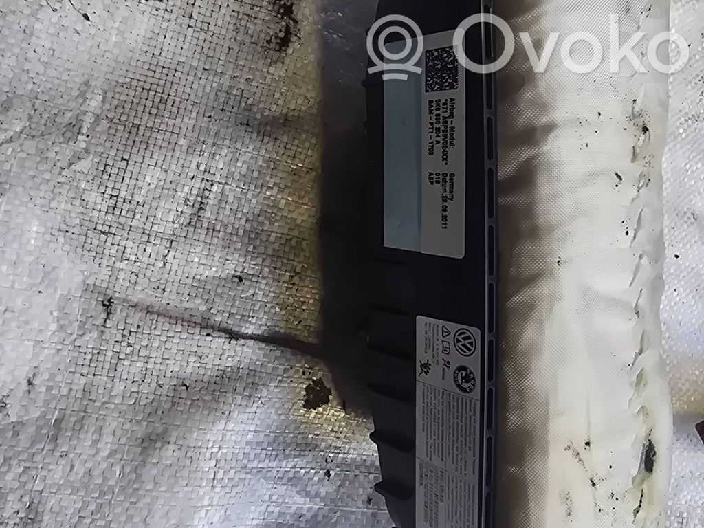 Volkswagen Tiguan Airbag pasager 