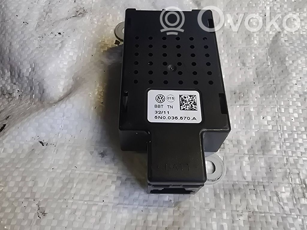 Volkswagen Tiguan Antennenverstärker Signalverstärker 