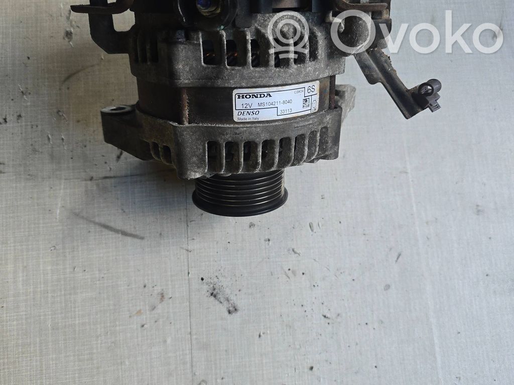 Honda Civic IX Alternator 