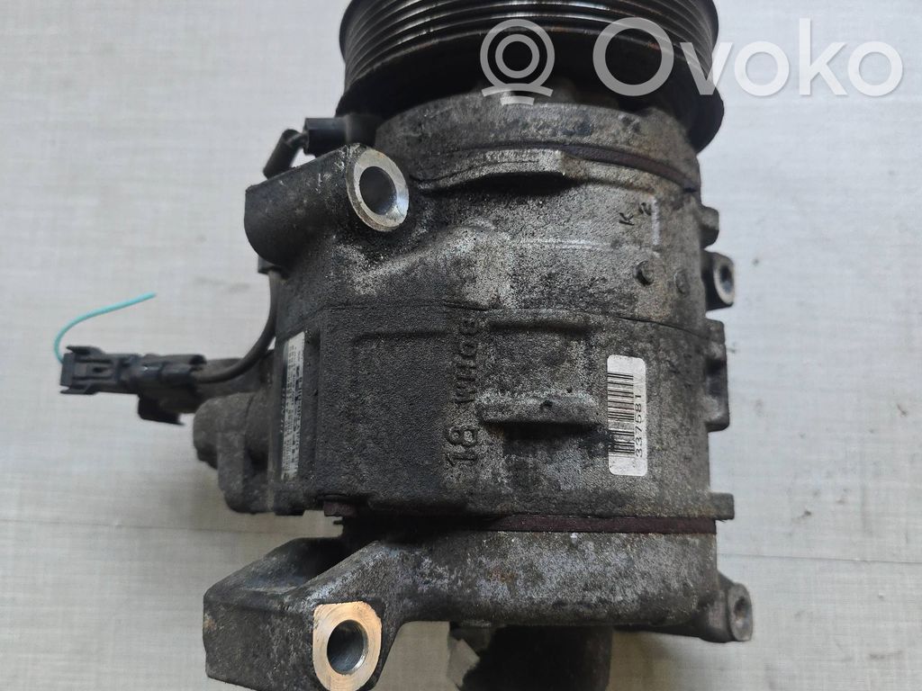 Honda Civic IX Kompresor / Sprężarka klimatyzacji A/C 