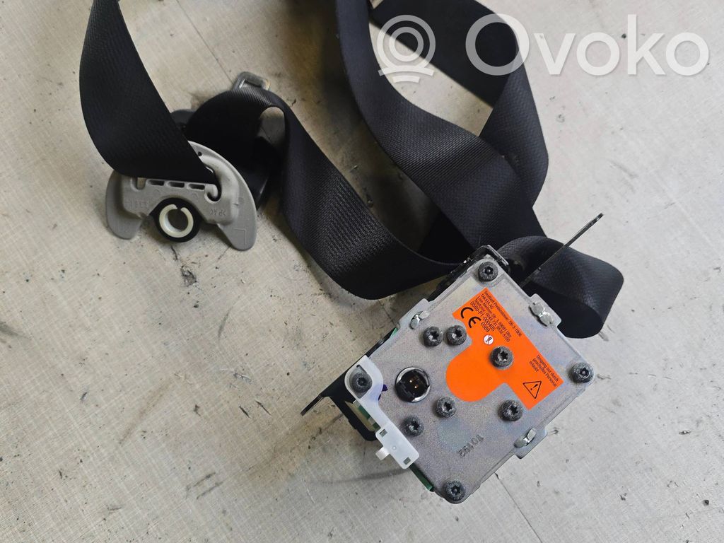 Toyota Verso Cinturón delantero 