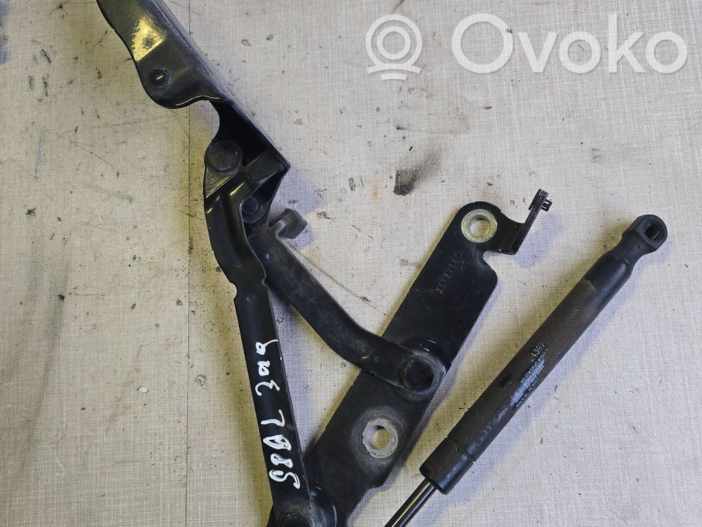 Volvo S80 Tailgate/trunk/boot hinge 