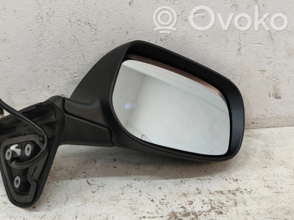 Toyota Auris 150 Specchietto retrovisore elettrico portiera anteriore 