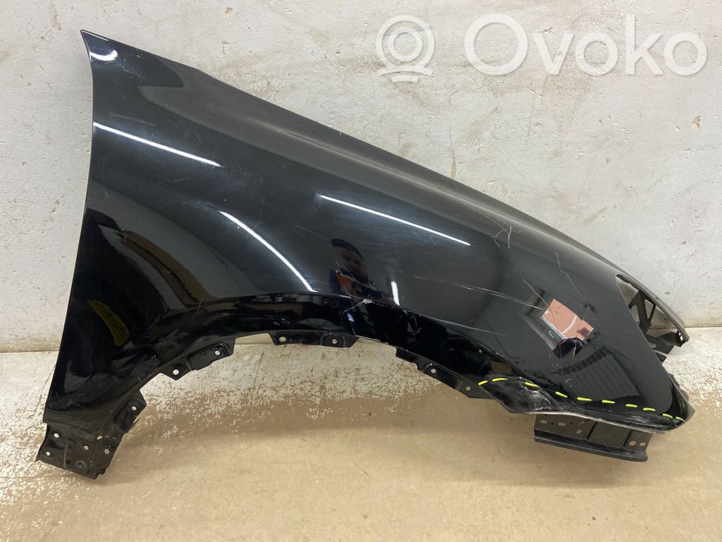 Porsche Cayenne (92A) Guardabarro 