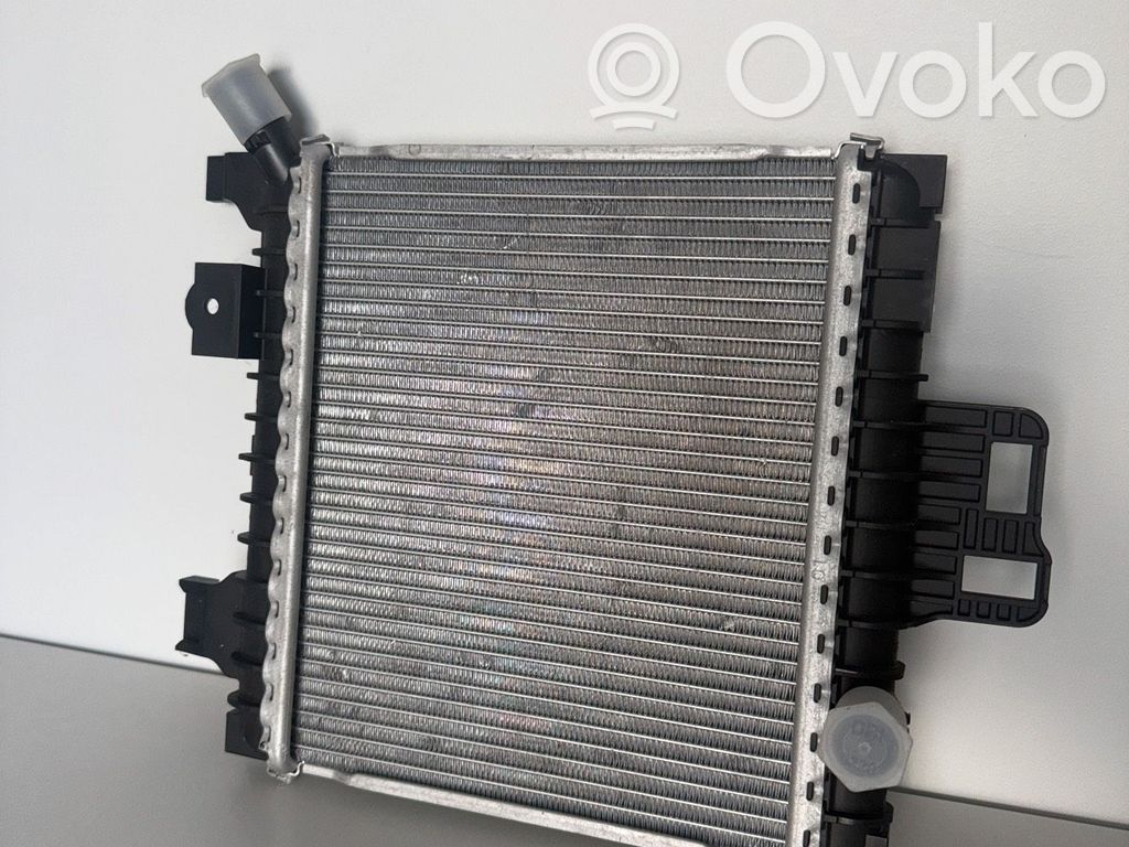 Radiator set   4M0121218,4M0121218G