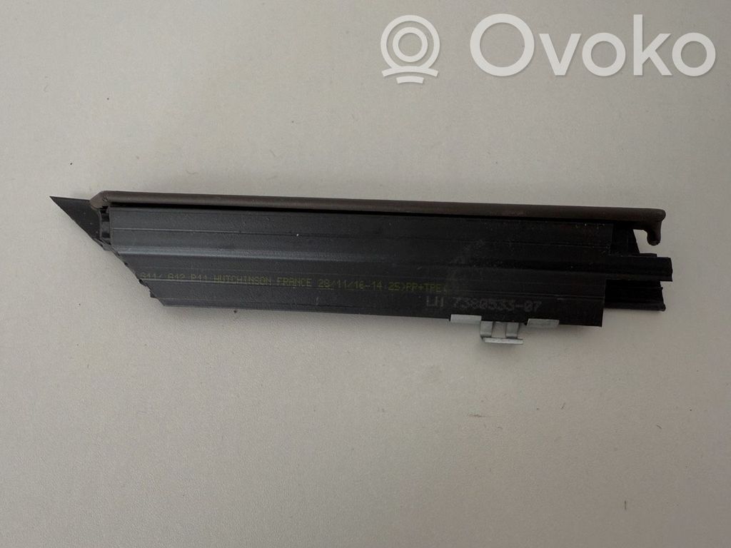 BMW 7 G11 G12 Cheder cauciuc geam spate 