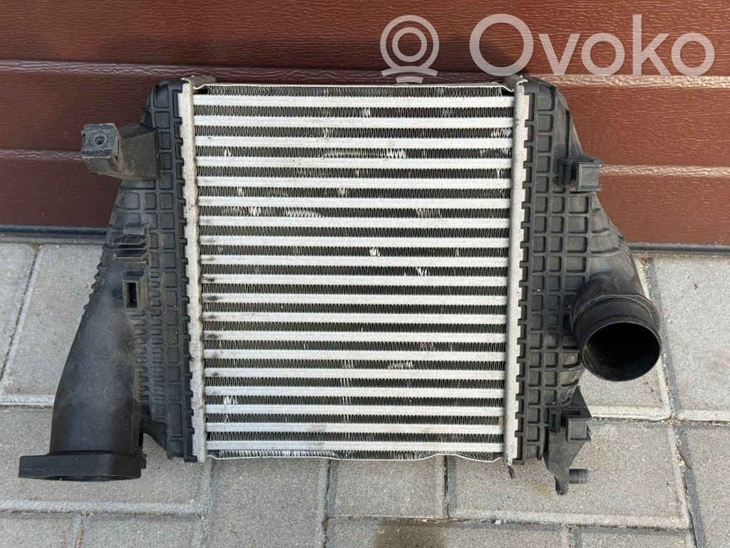 Lamborghini Urus Intercooler radiator 