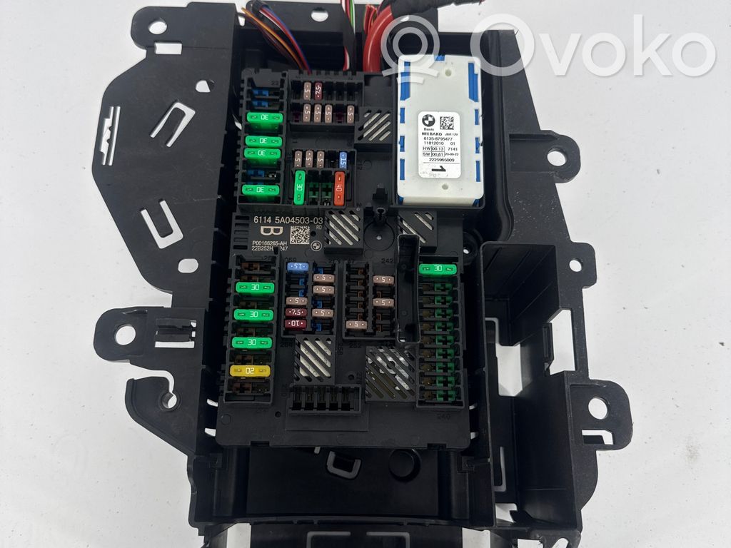 BMW X3 G01 Modul siguranțe 