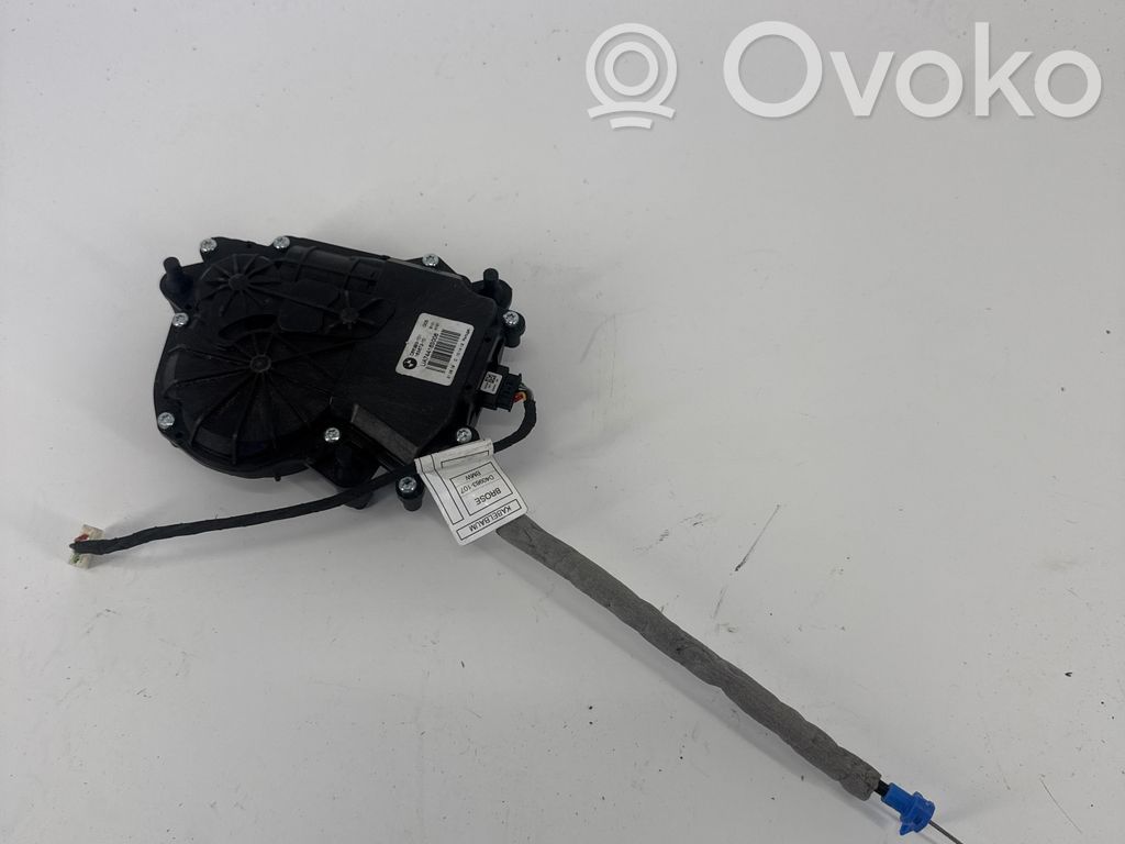 Siłownik elektryczny podnoszenia klapy tylnej / bagażnika   7441630,UA744163006,C86293101,16367210
