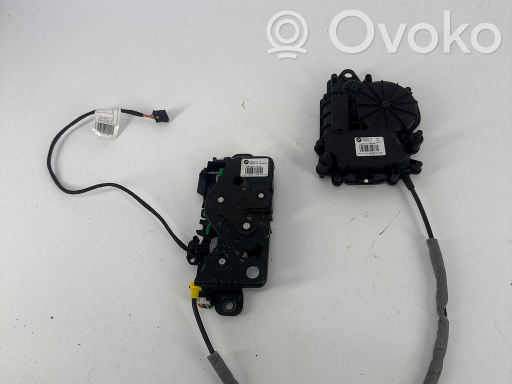 BMW 5 G30 G31 G38 Motorino di apertura del portellone posteriore/bagagliaio 