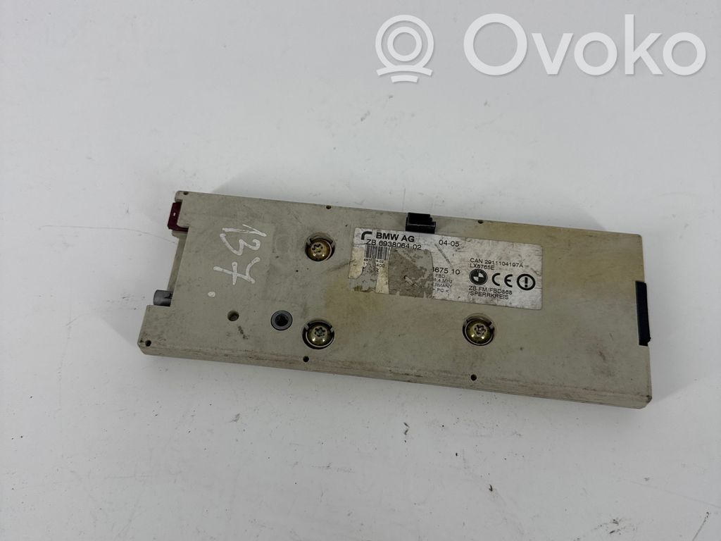 Antenas pastiprinātājs   6938064,367510