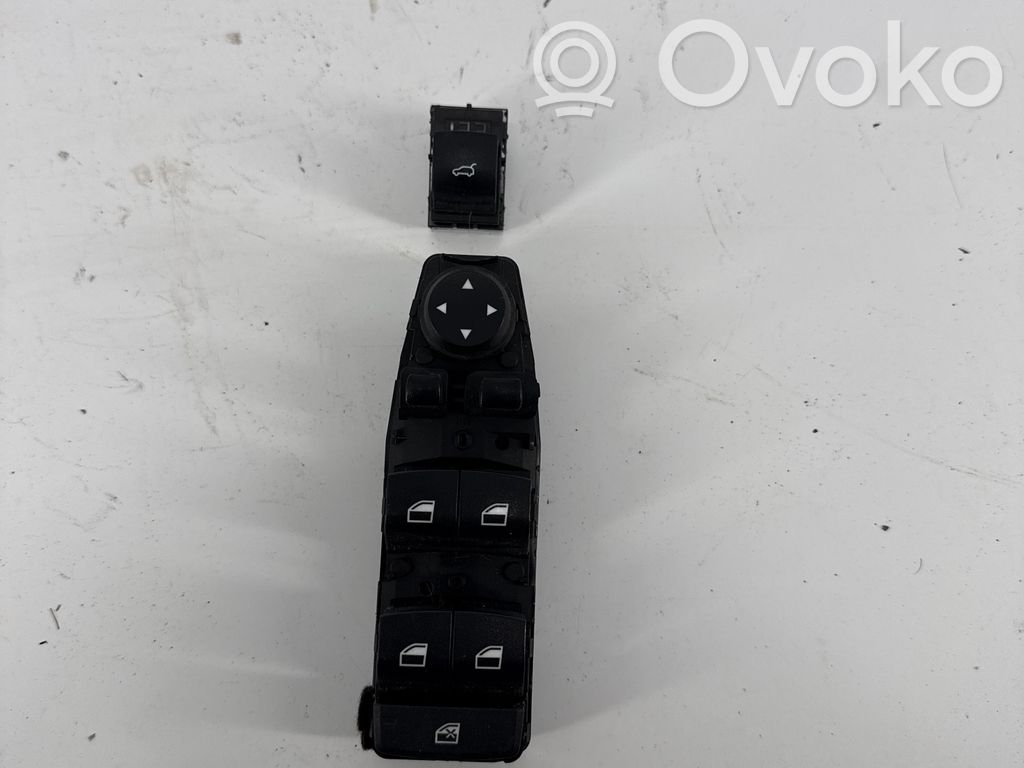 BMW X5 F15 Interruptor del elevalunas eléctrico 