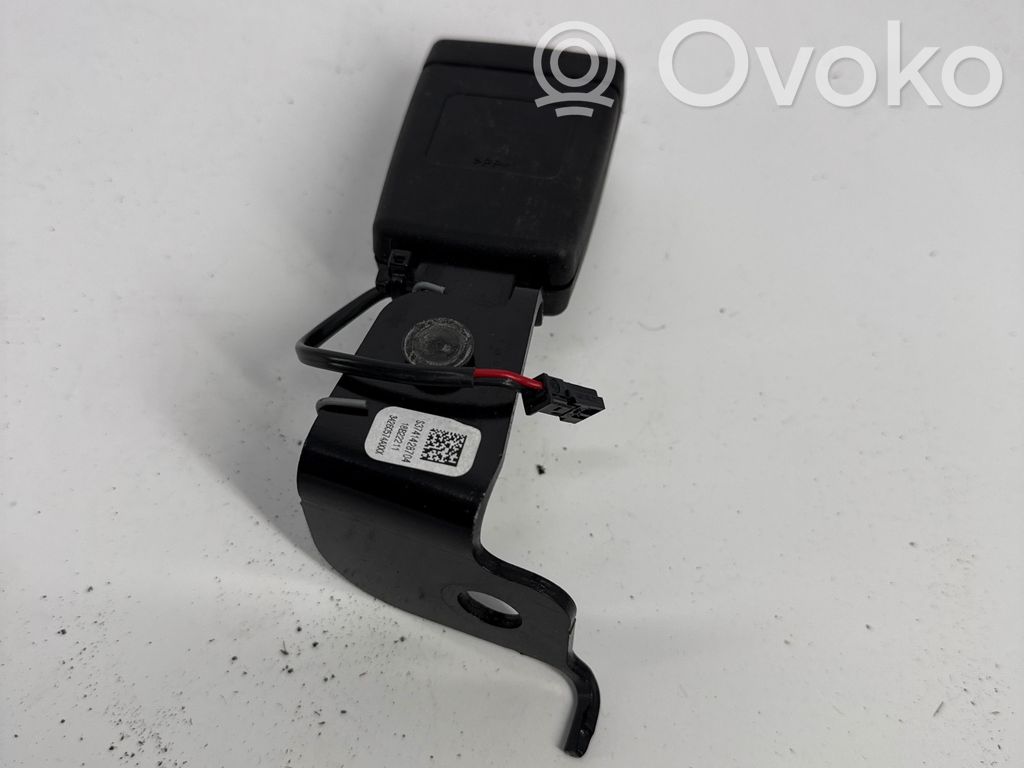 Klamra tylnego pasa bezpieczeństwa   7414287,34260574A,B100818X,100818X
