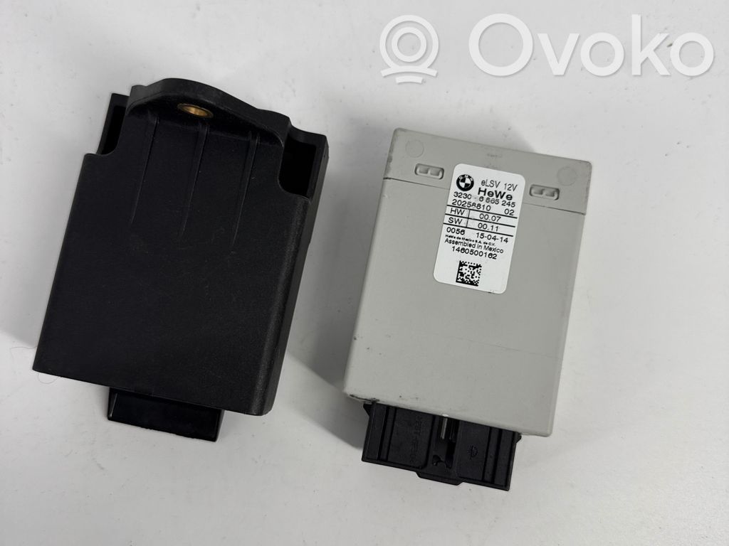 Moduł / Sterownik kierownicy   6865245,20258810,1460500162