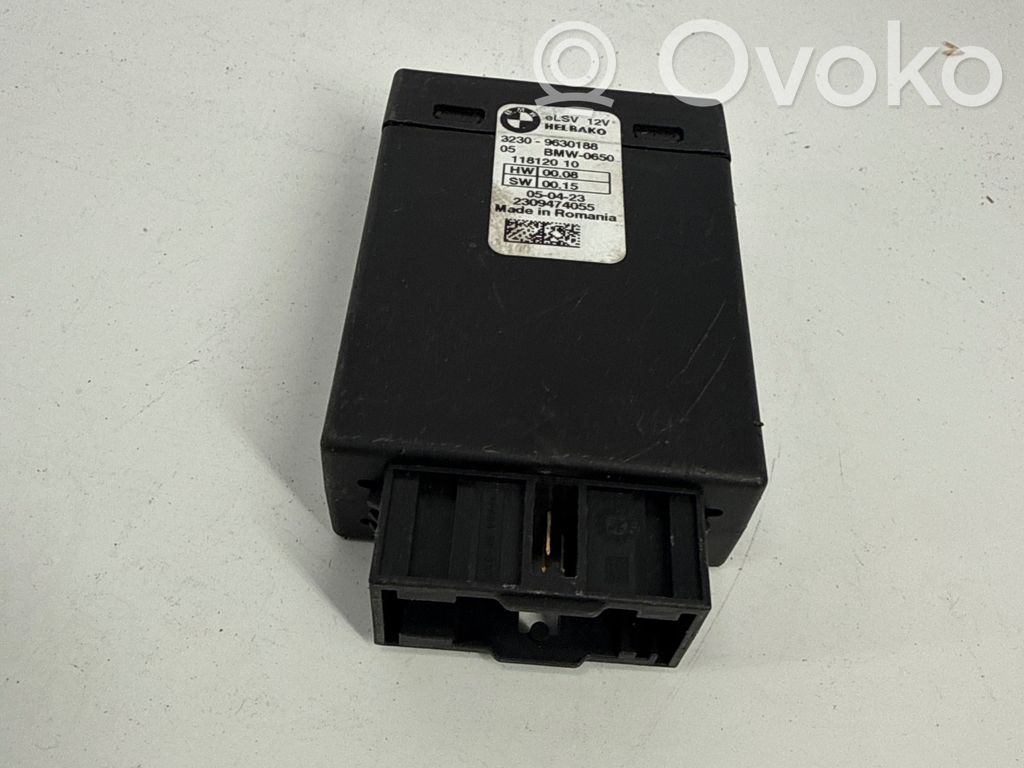 BMW X5 G05 Unité de commande / calculateur direction assistée 