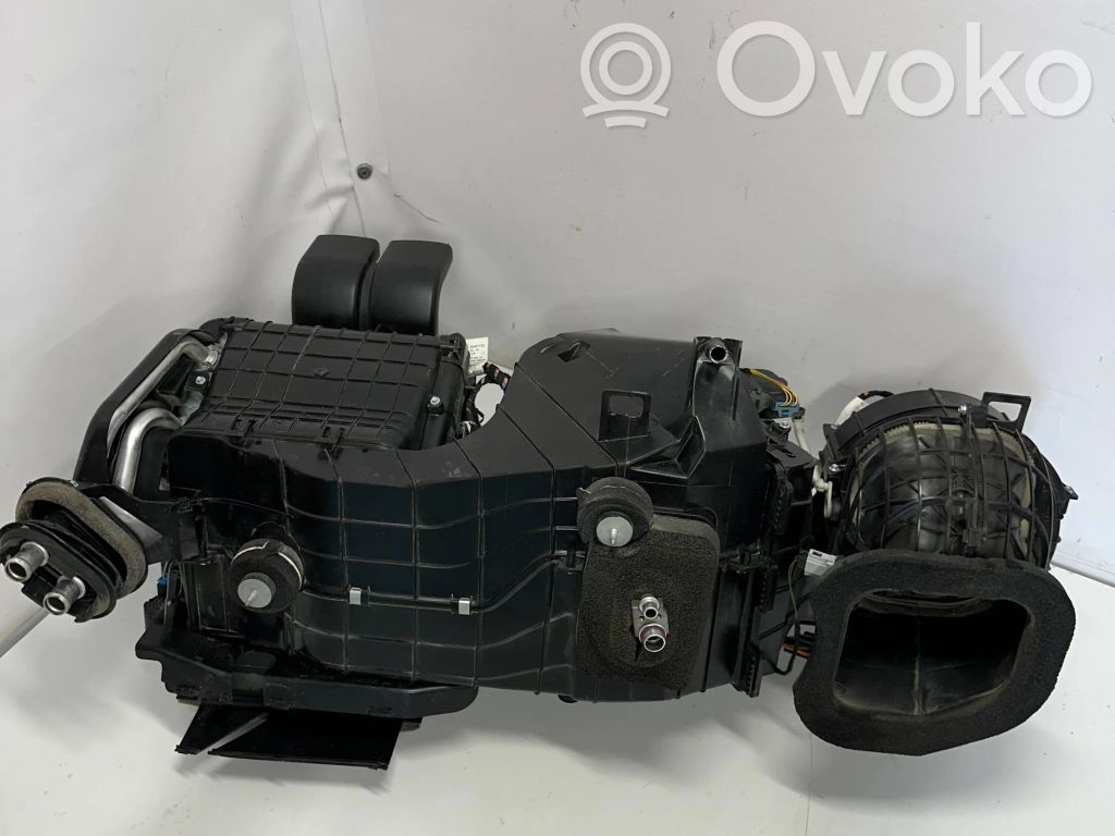 Audi Q7 4L Interior heater climate box assembly 