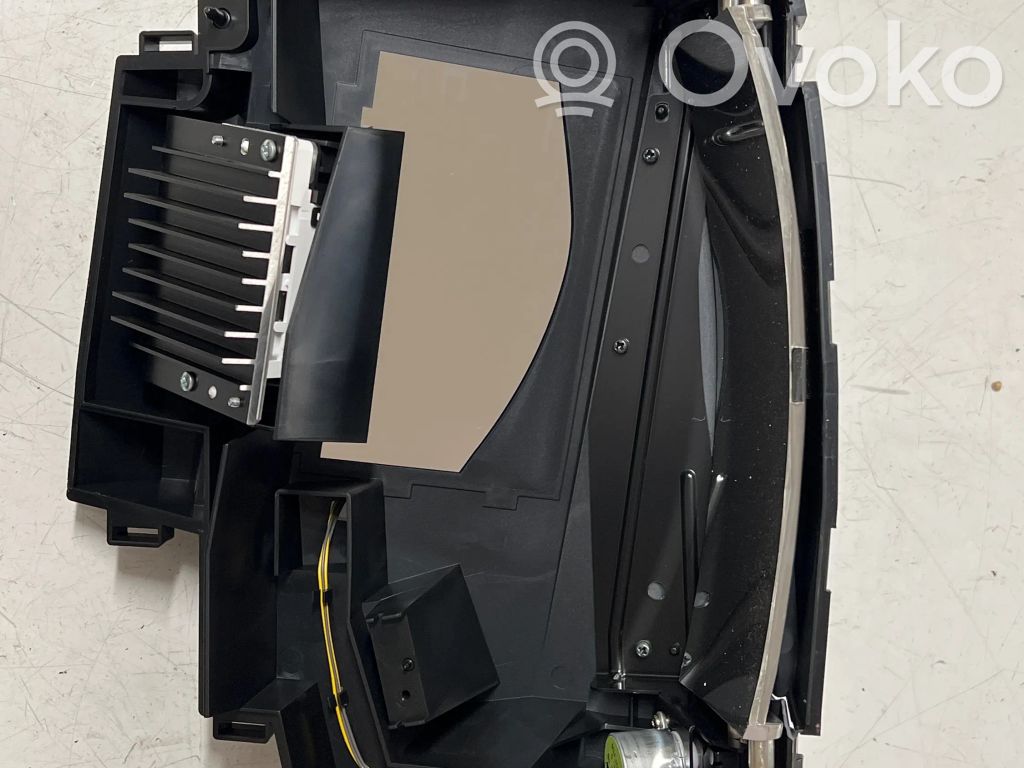 Lexus RX 450H Wyświetlacz Head Up 