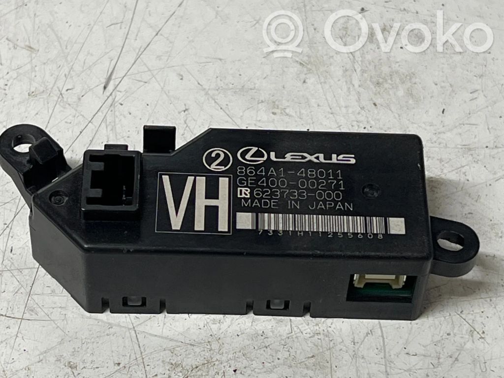Lexus NX Inne komputery / moduły / sterowniki 