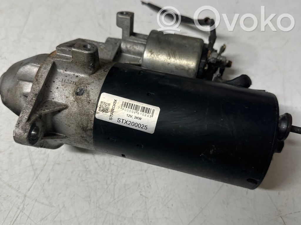 Opel Vectra C Motor de arranque 