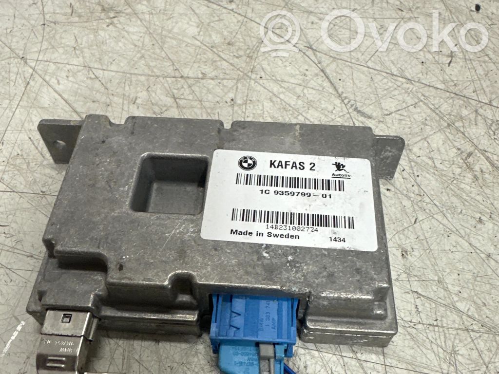 BMW 3 F30 F35 F31 Unidad de control/módulo de la cámara 