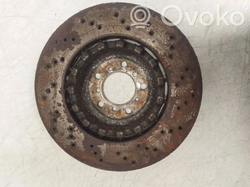 BMW M3 Front brake disc 