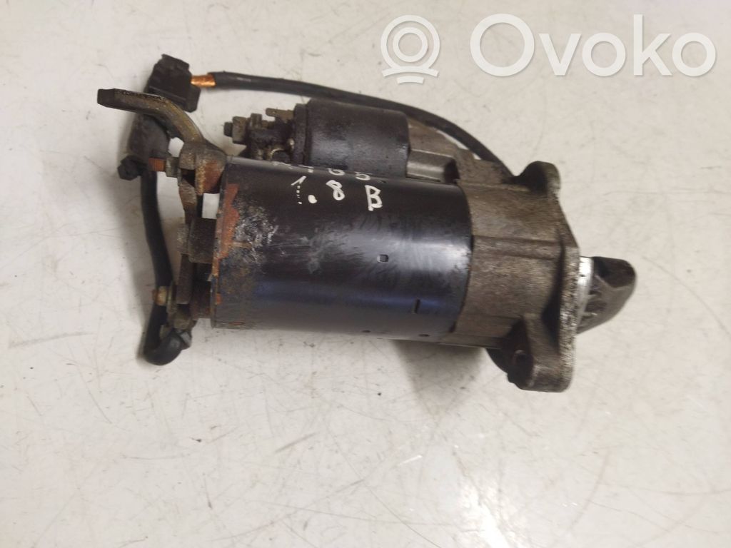 Motor de arranque   0986016330