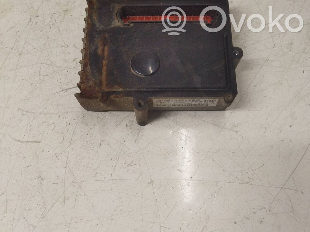 Gearbox control unit/module   04606936AC