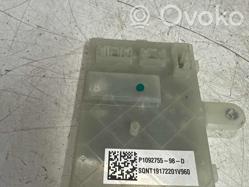 Tesla Model 3 Other control units/modules 