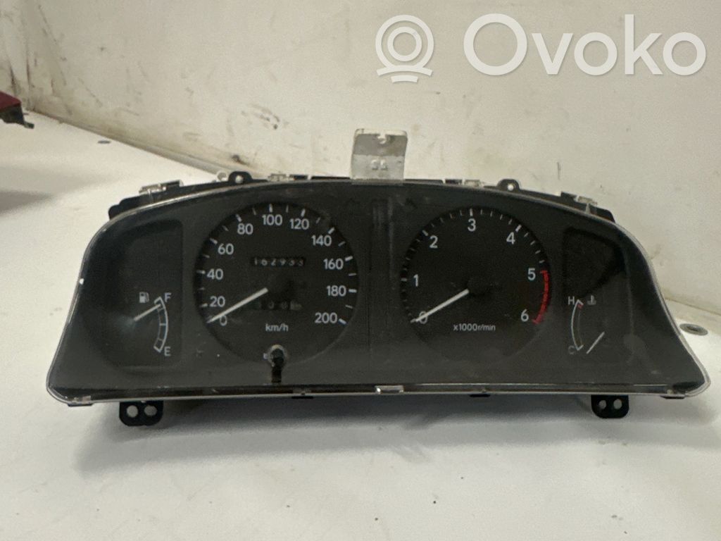 Toyota Corolla E110 Speedometer (instrument cluster) 