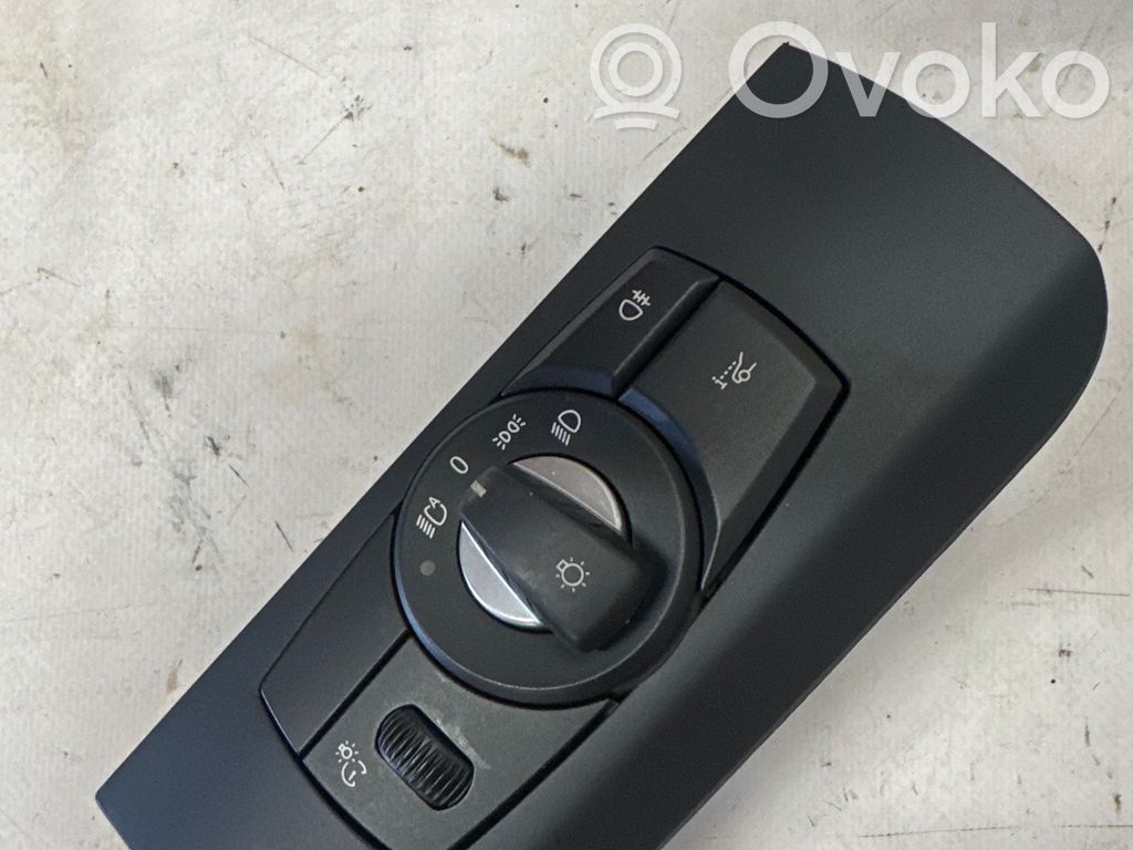 BMW X6 E71 Light switch 