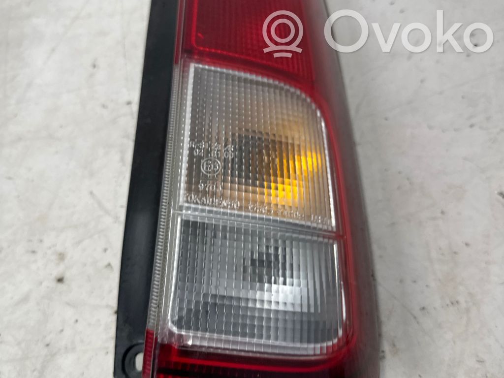 Suzuki Ignis Rear/tail lights 