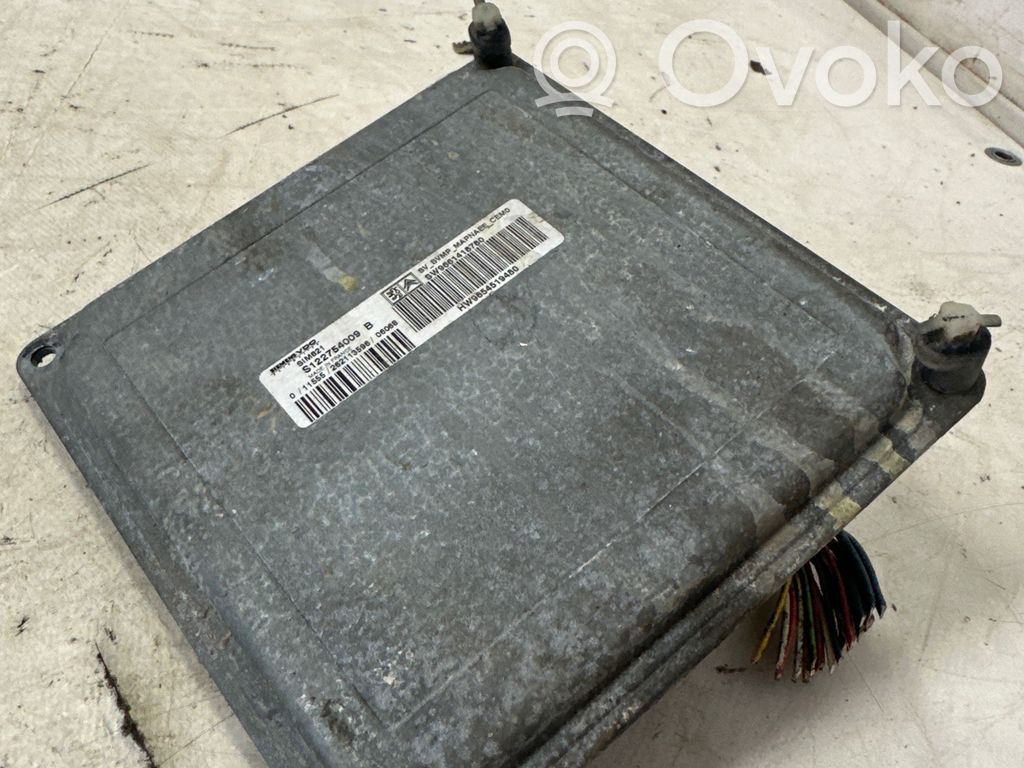 Citroen C2 Gearbox control unit/module 