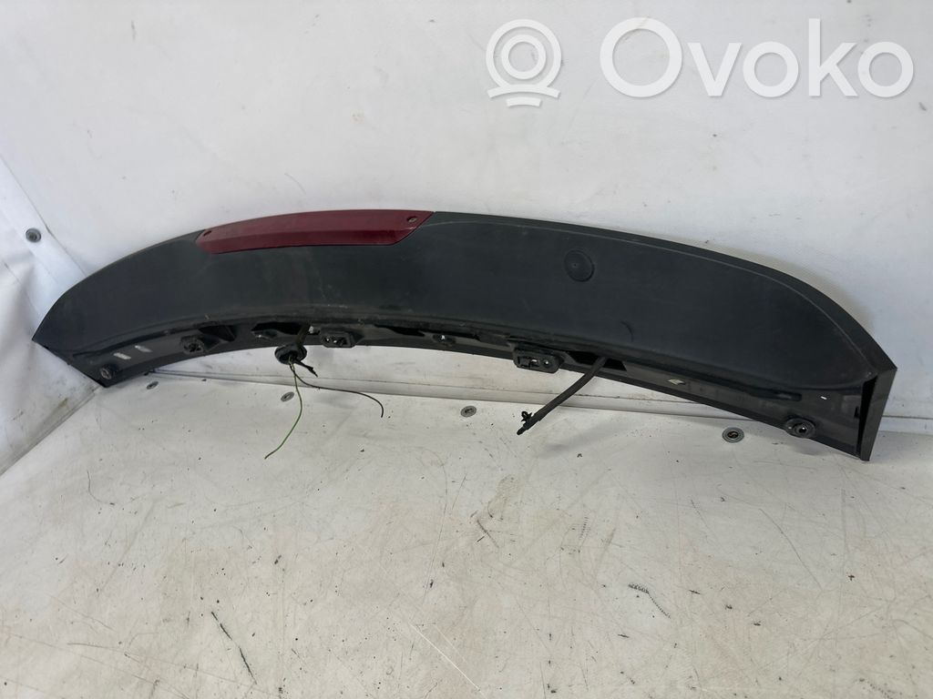 Ford Focus Tailgate/trunk spoiler 