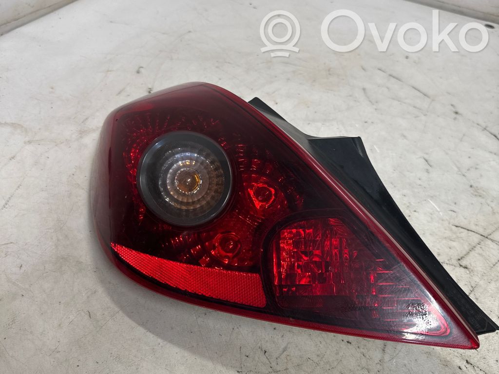 Opel Corsa D Takavalot 