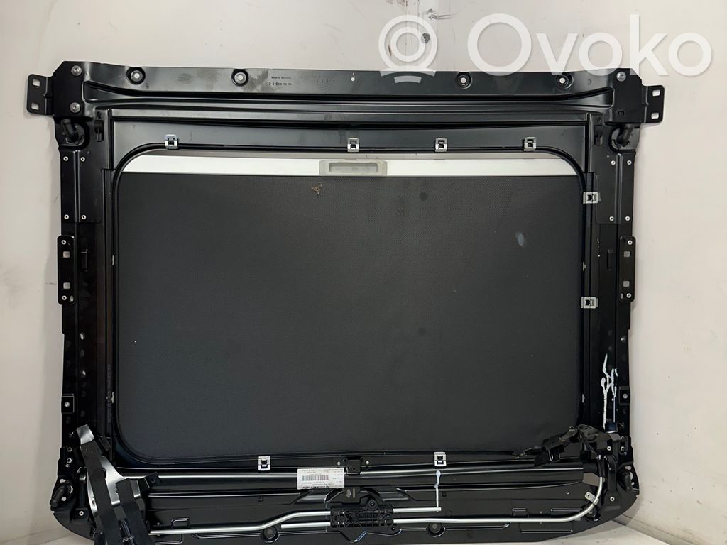 Audi S5 Schiebedach-Set 